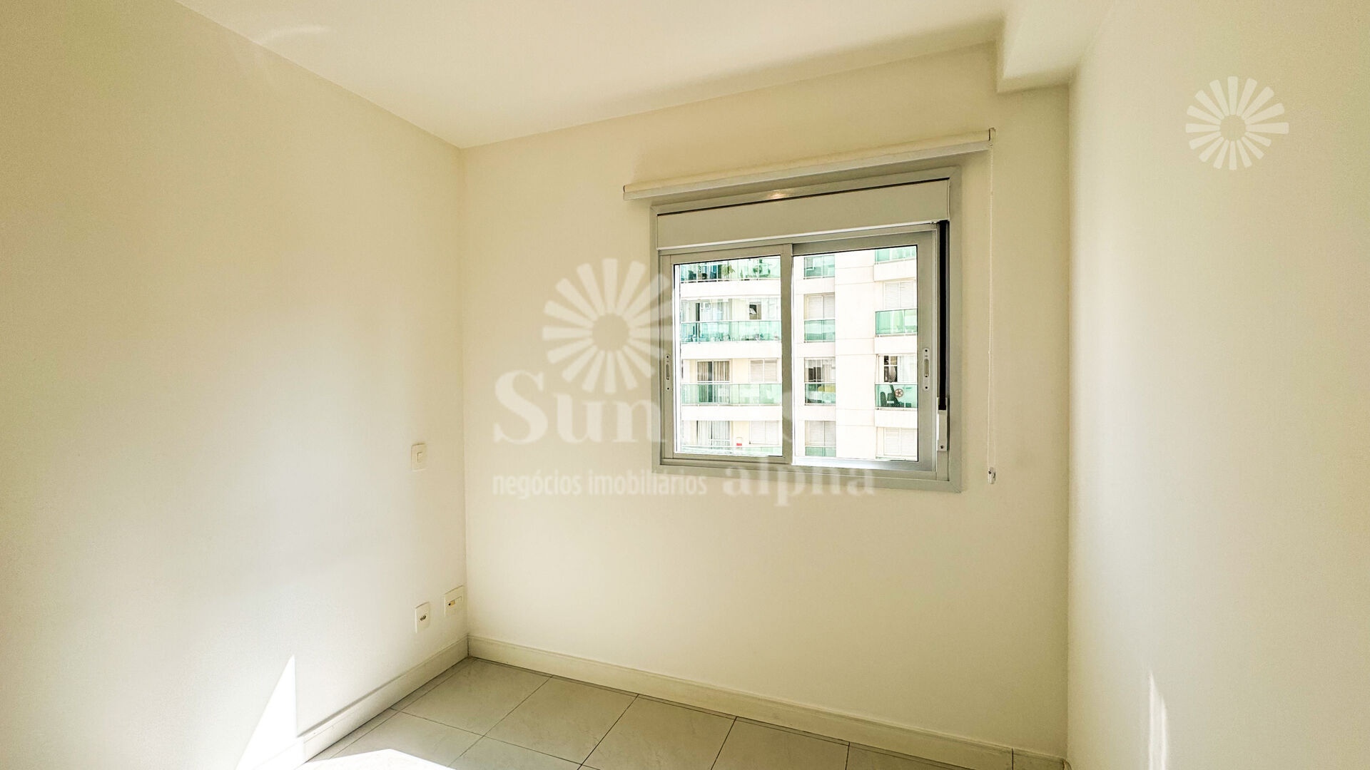 Apartamento à venda com 1 quarto, 36m² - Foto 3