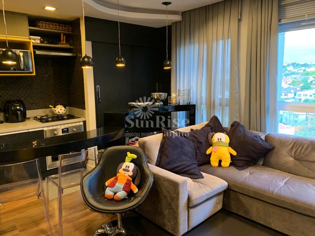 Apartamento, 1 quarto, 49 m² - Foto 6