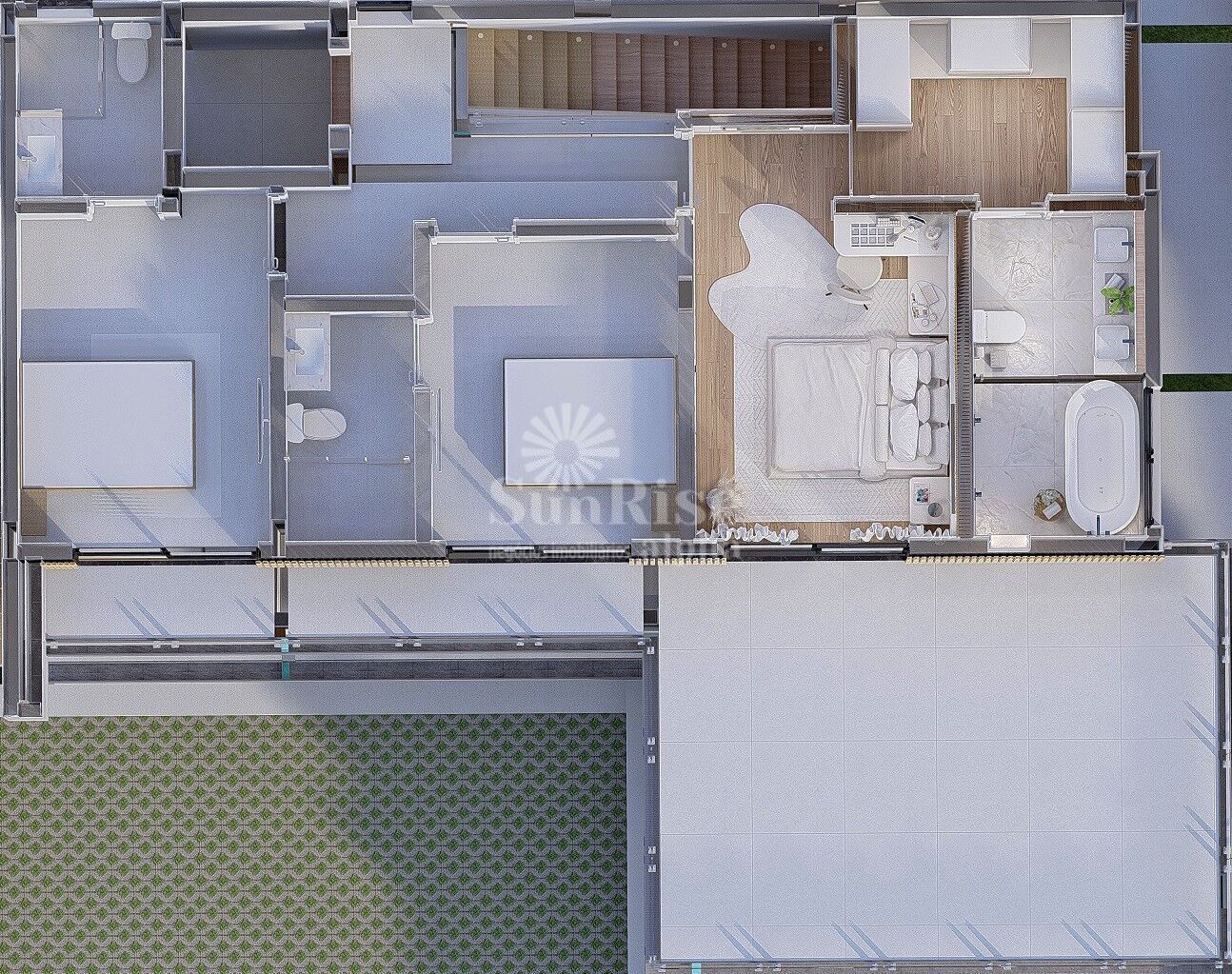 Casa, 4 quartos, 237 m² - Foto 34