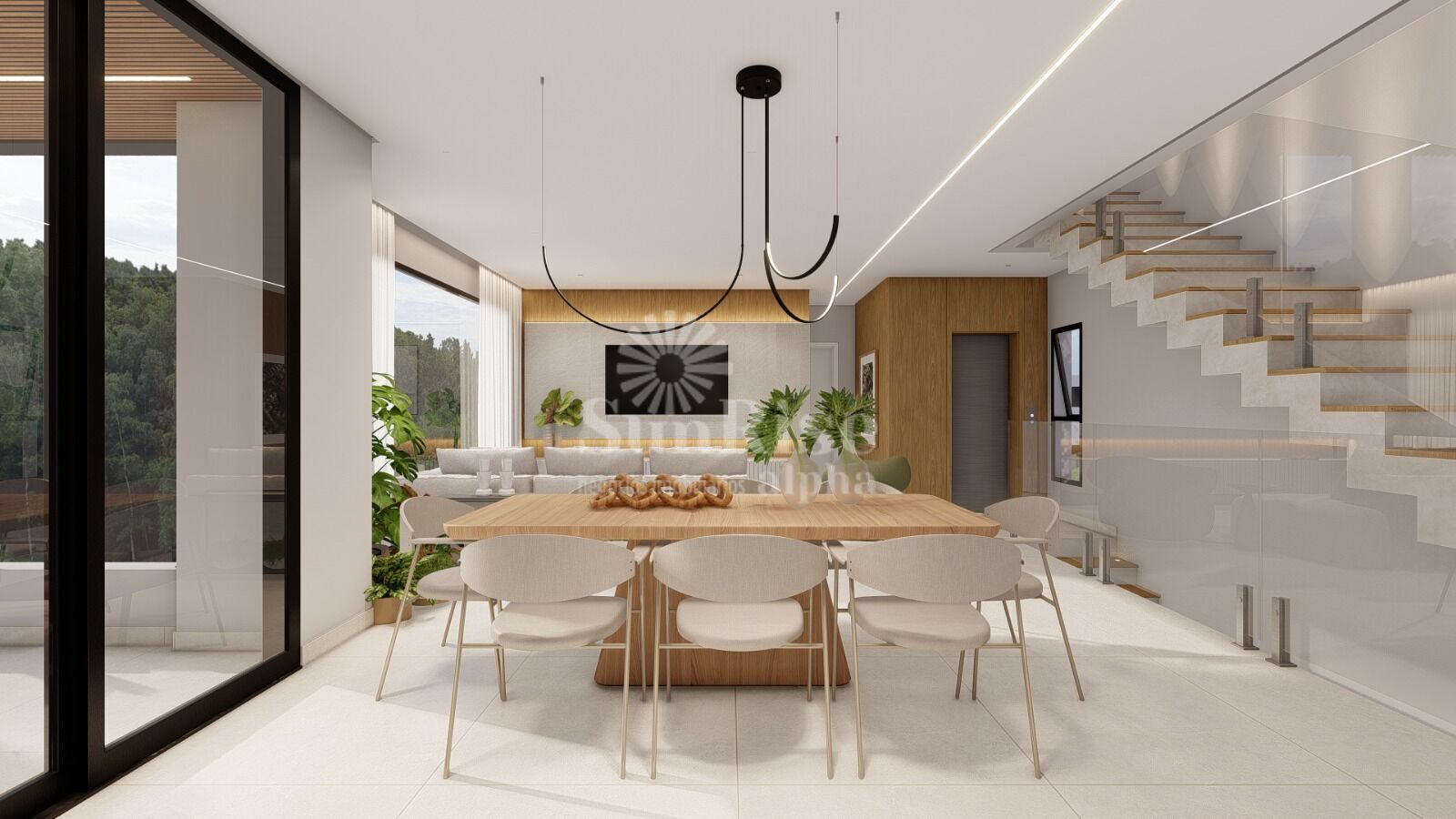 Casa, 4 quartos, 237 m² - Foto 14