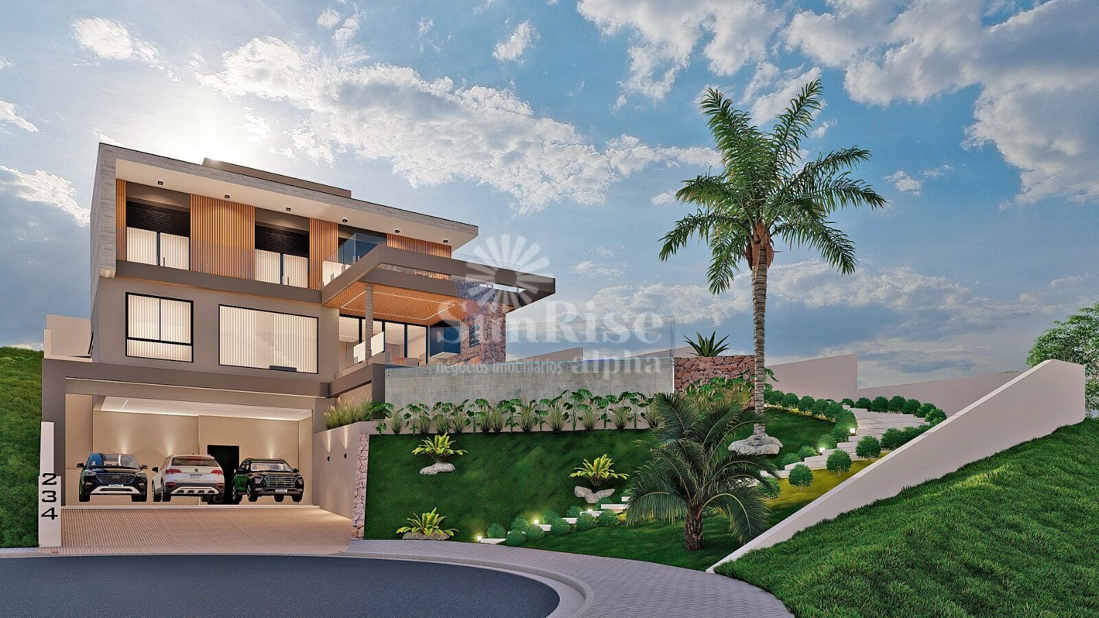 Casa, 4 quartos, 237 m² - Foto 4