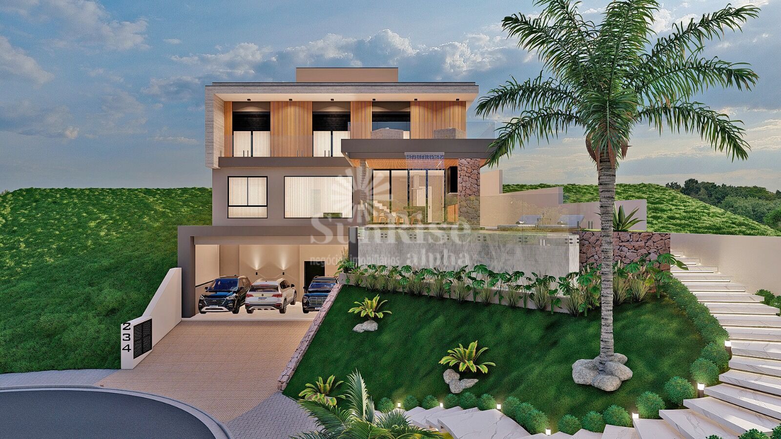 Casa, 4 quartos, 237 m² - Foto 6