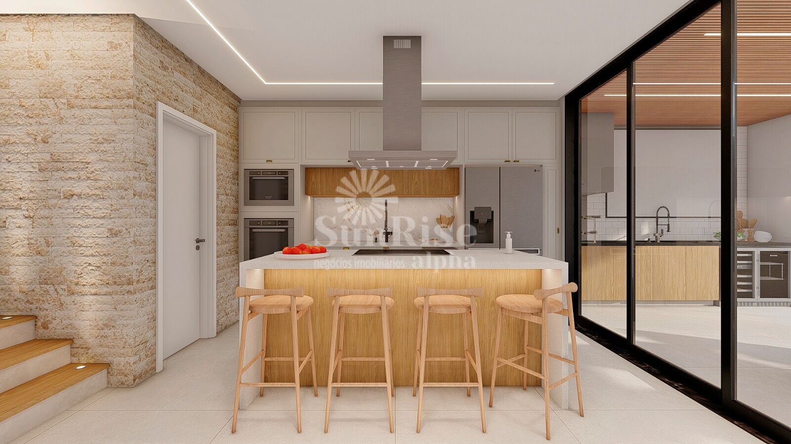 Casa, 4 quartos, 237 m² - Foto 12