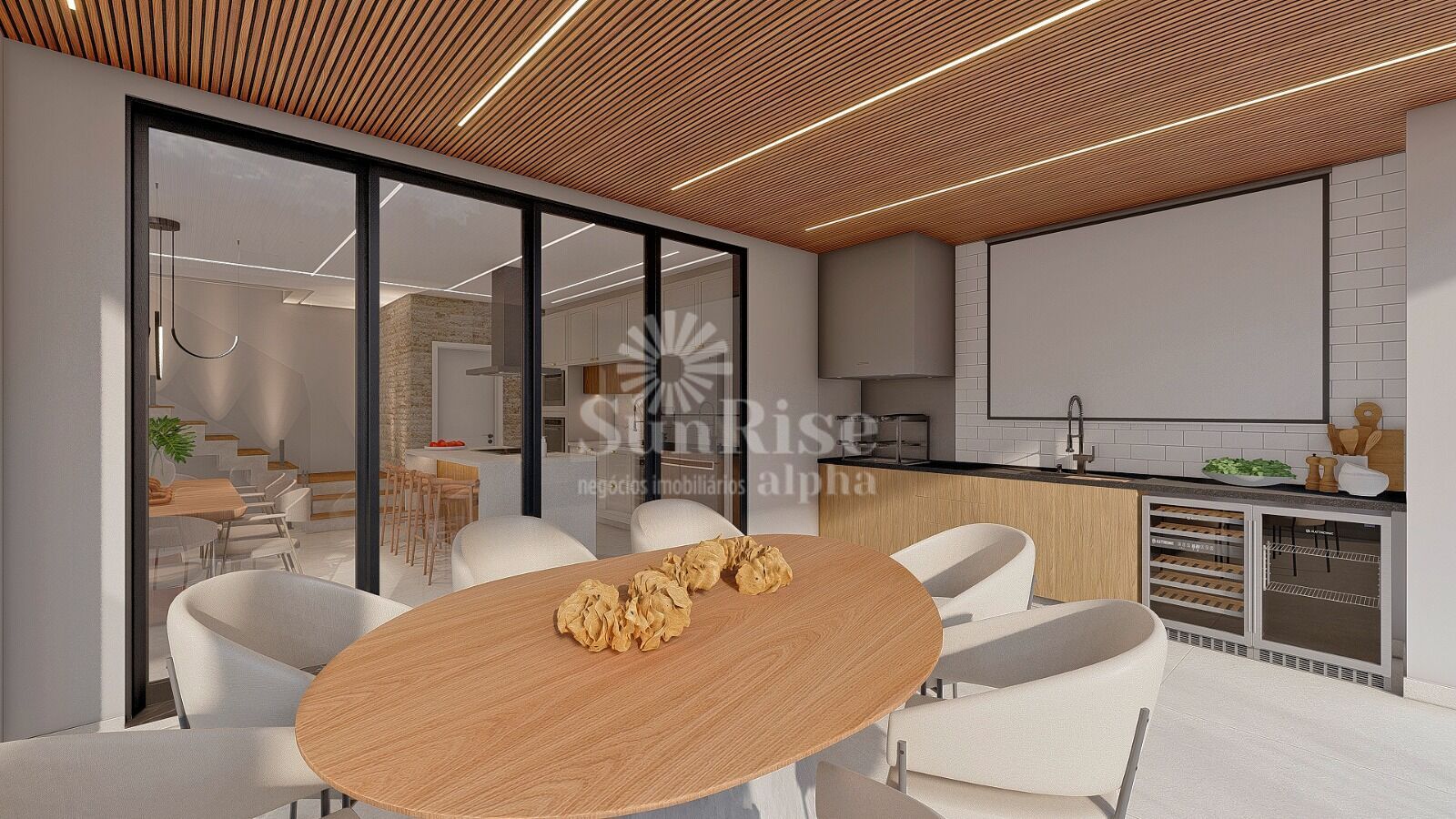 Casa, 4 quartos, 237 m² - Foto 20