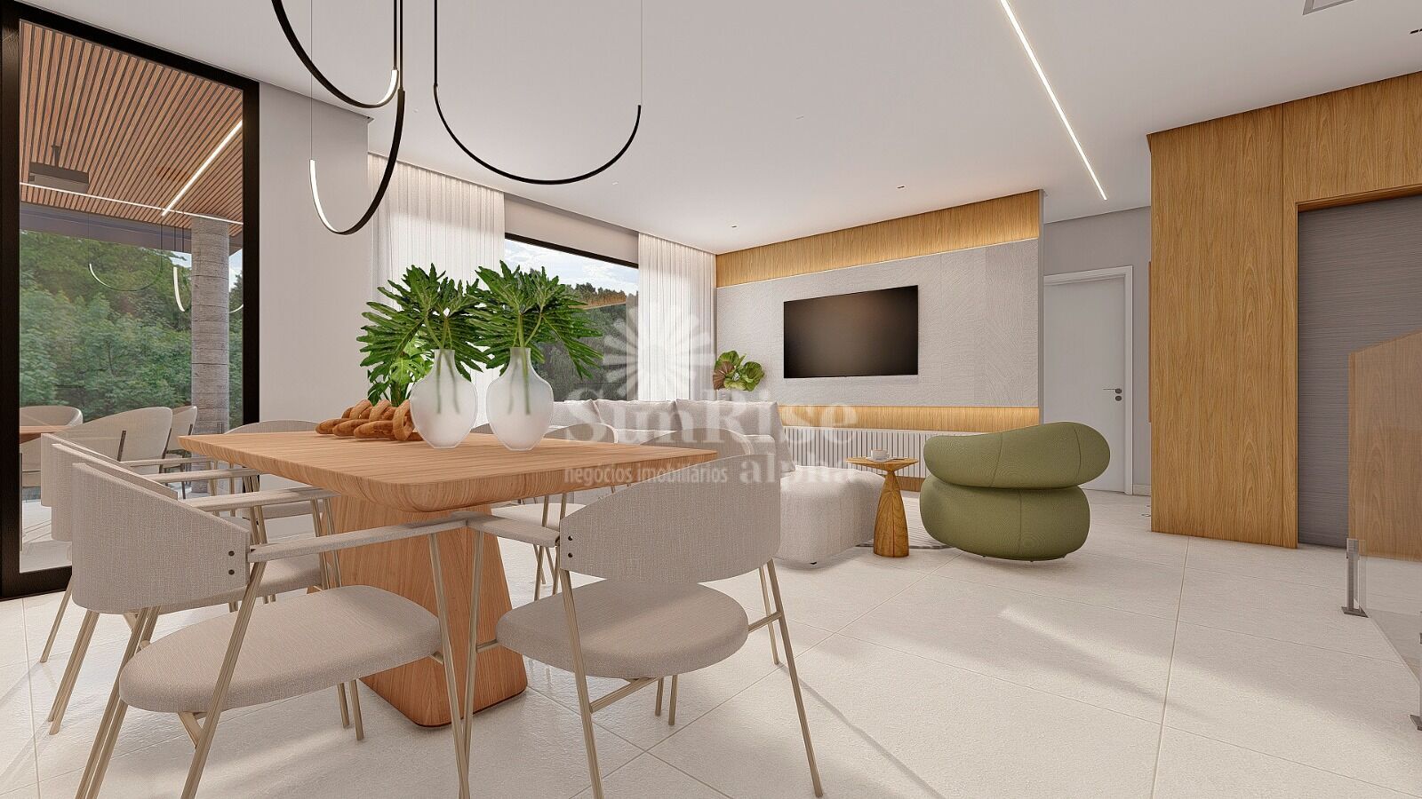 Casa, 4 quartos, 237 m² - Foto 15