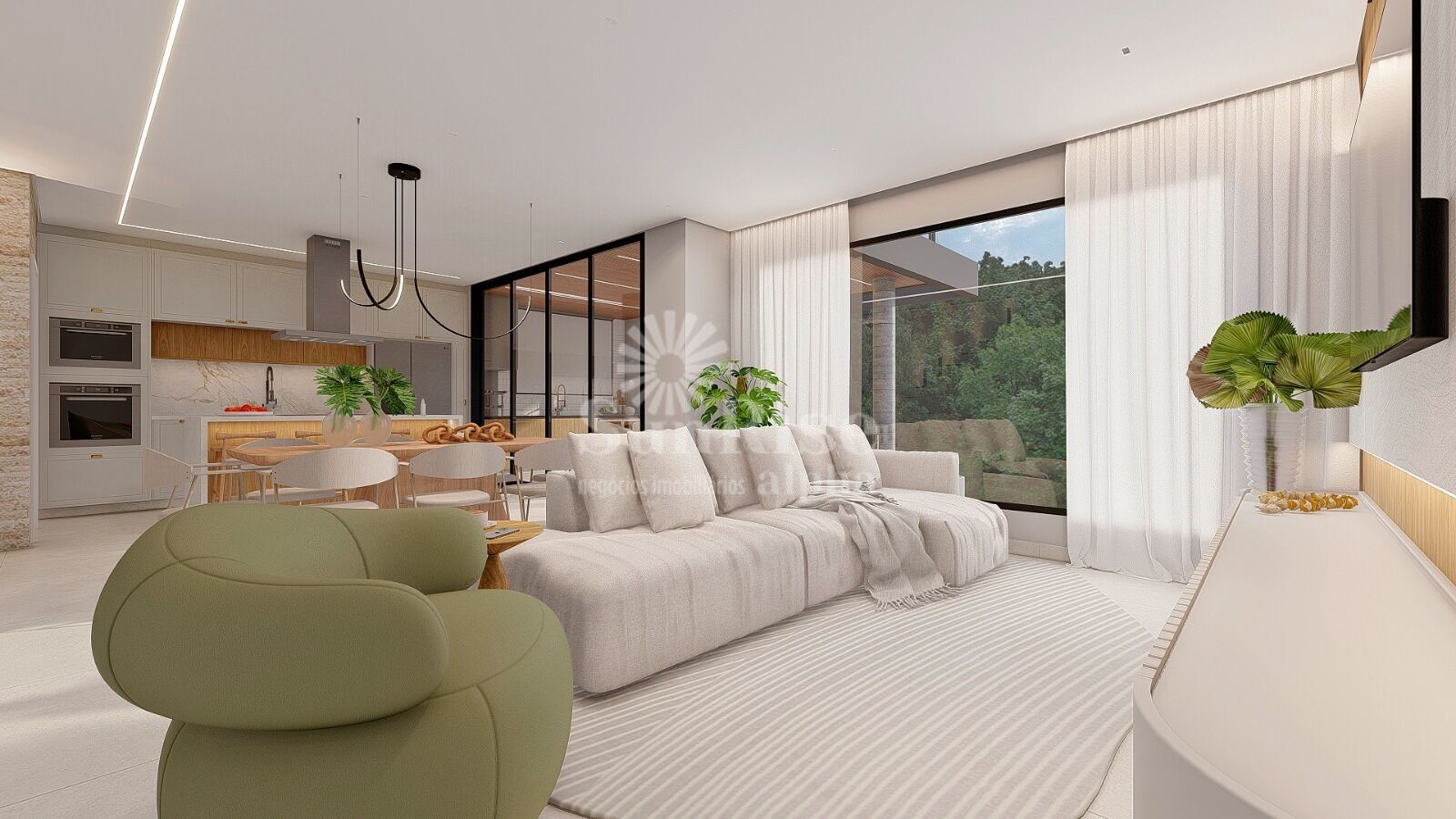 Casa, 4 quartos, 237 m² - Foto 18