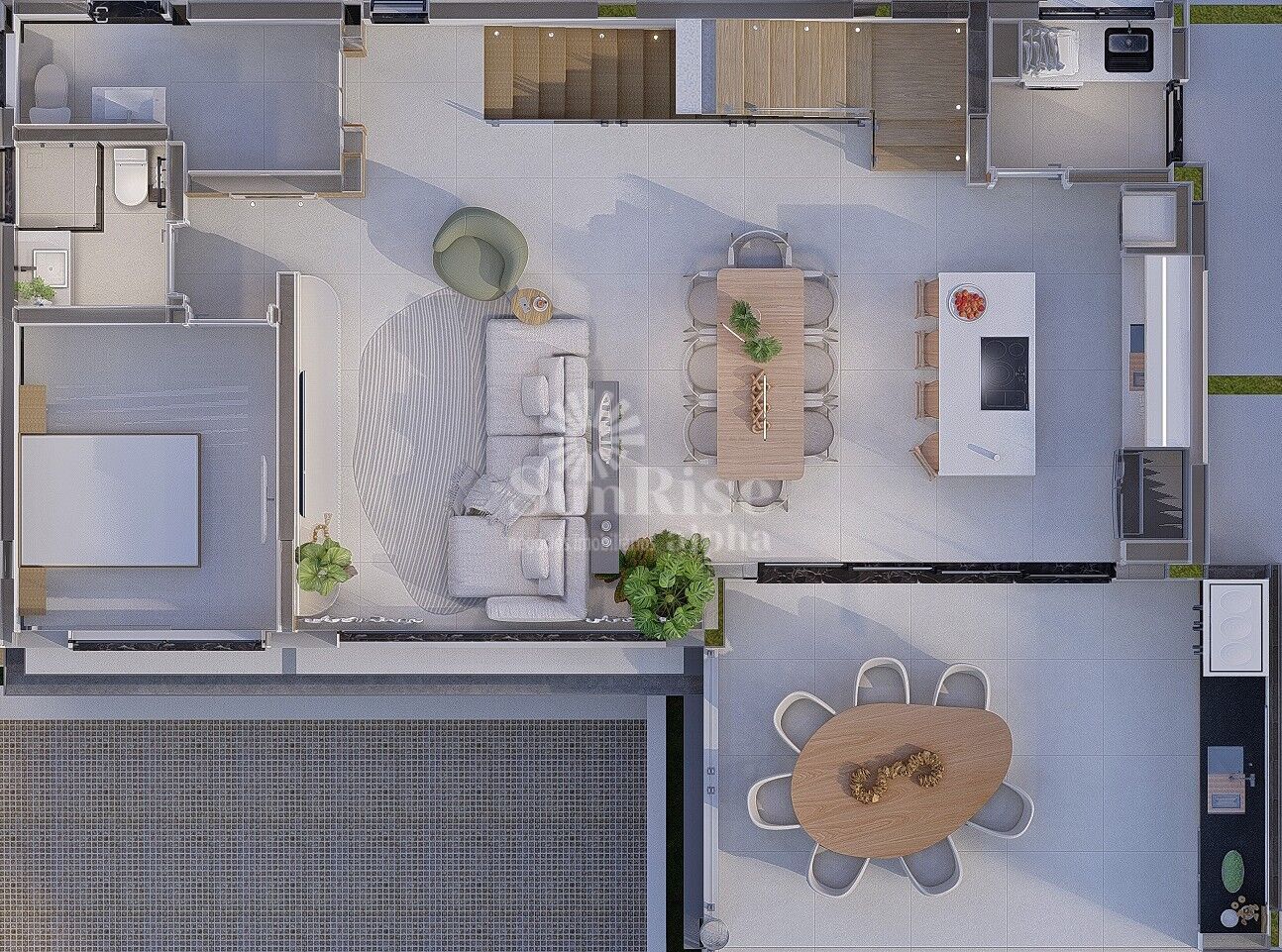 Casa, 4 quartos, 237 m² - Foto 35