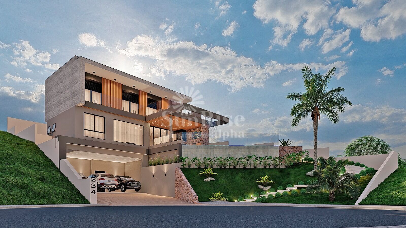 Casa, 4 quartos, 237 m² - Foto 9