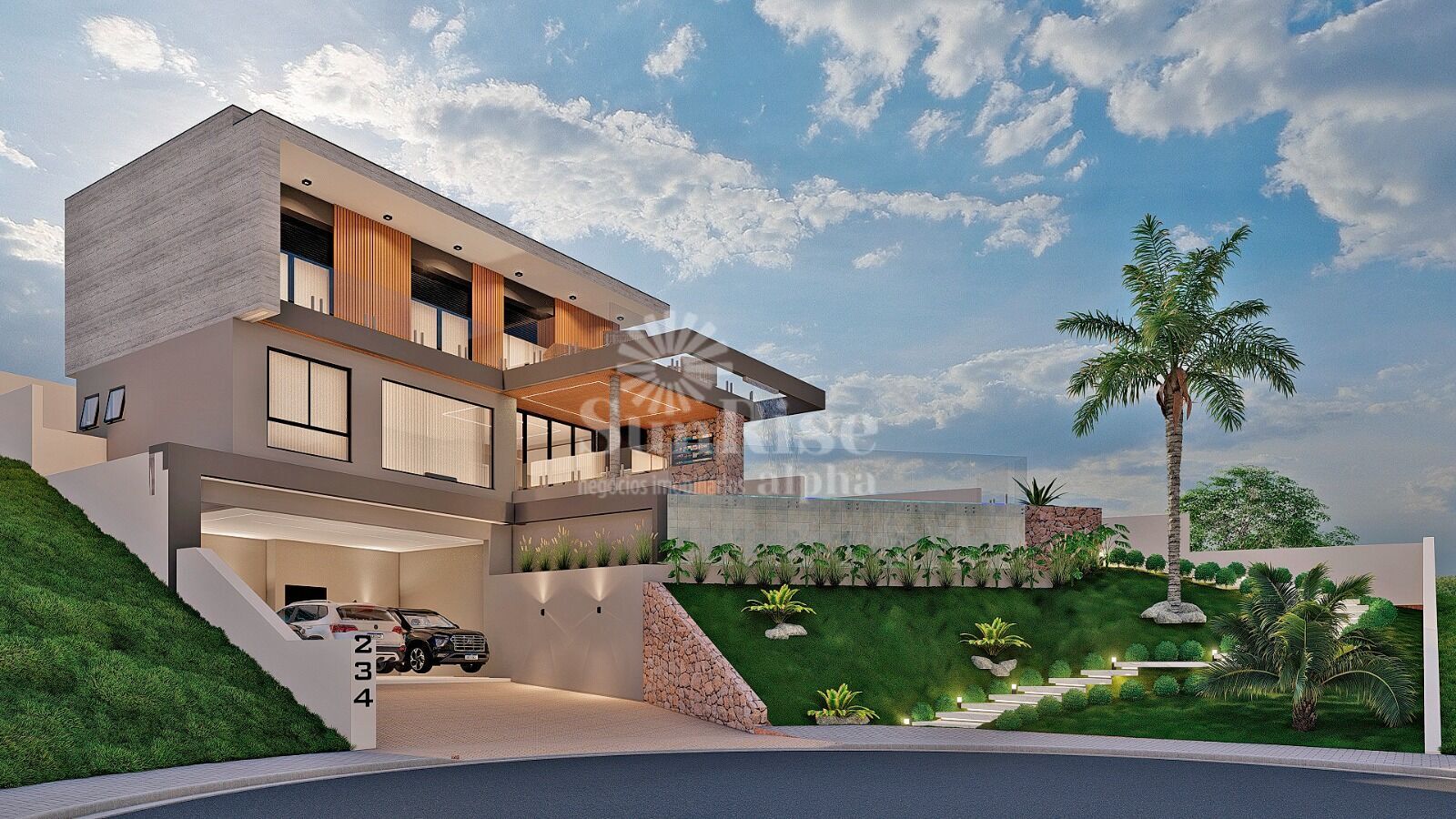 Casa, 4 quartos, 237 m² - Foto 5