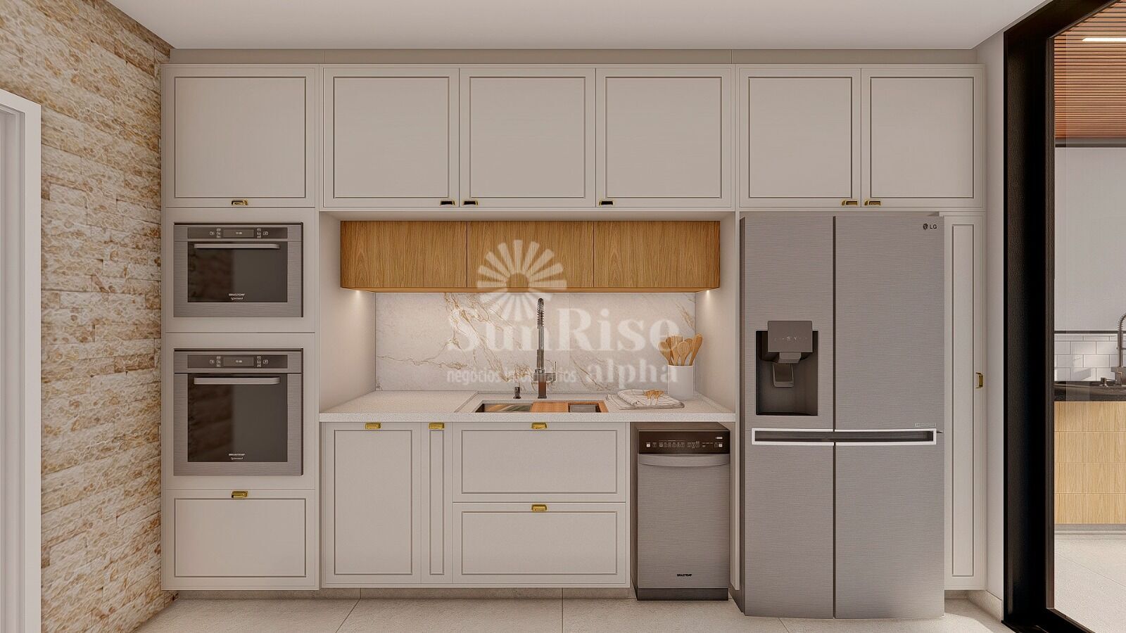 Casa, 4 quartos, 237 m² - Foto 13