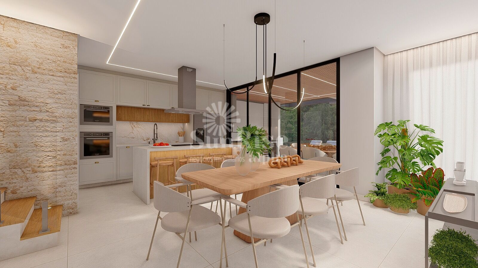 Casa, 4 quartos, 237 m² - Foto 16