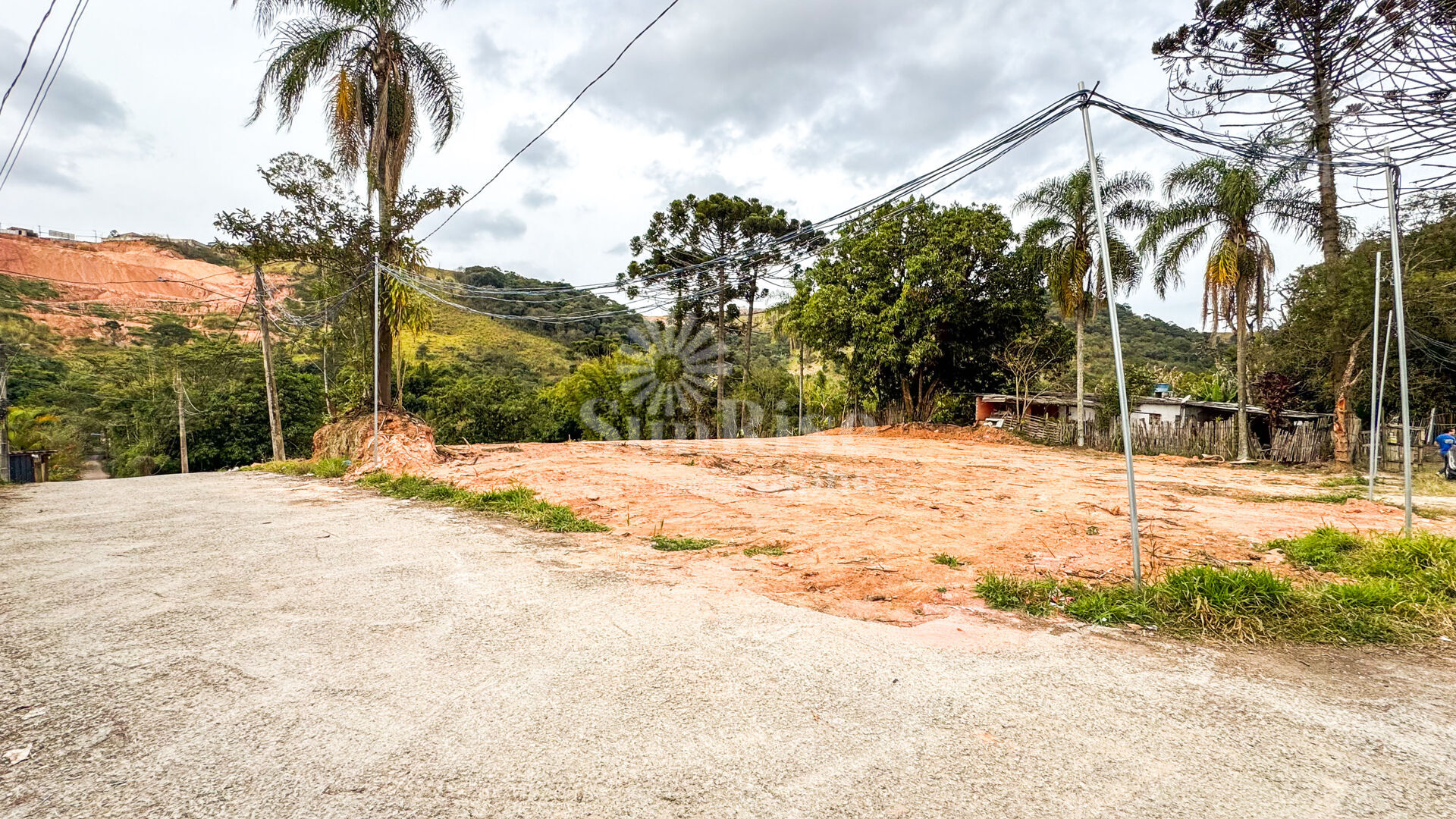 Terreno, estância são francisco, itapevi
