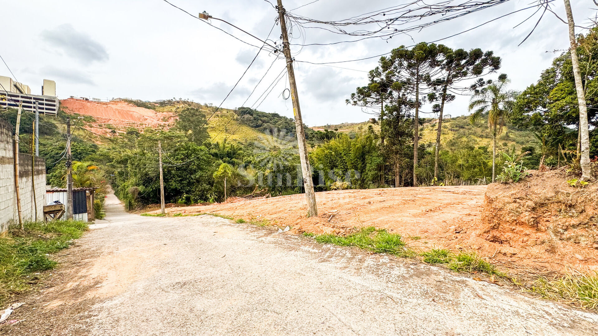 Terreno, estância são francisco, itapevi