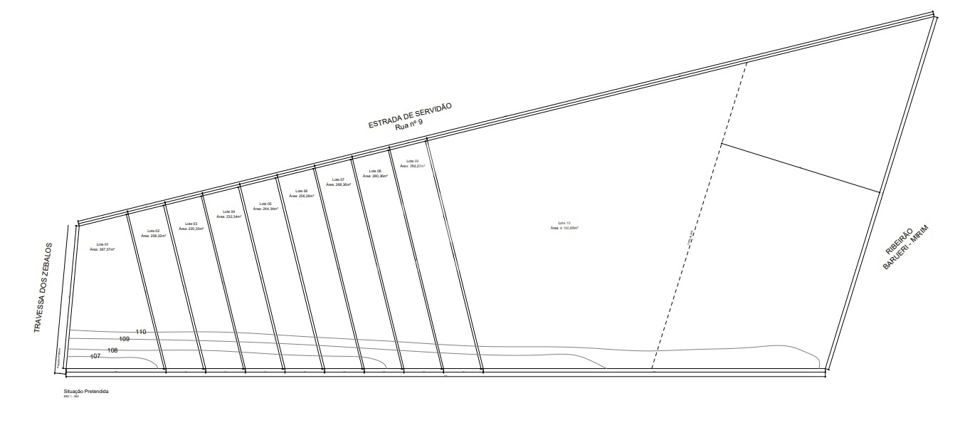 Terreno à venda, 260m² - Foto 6