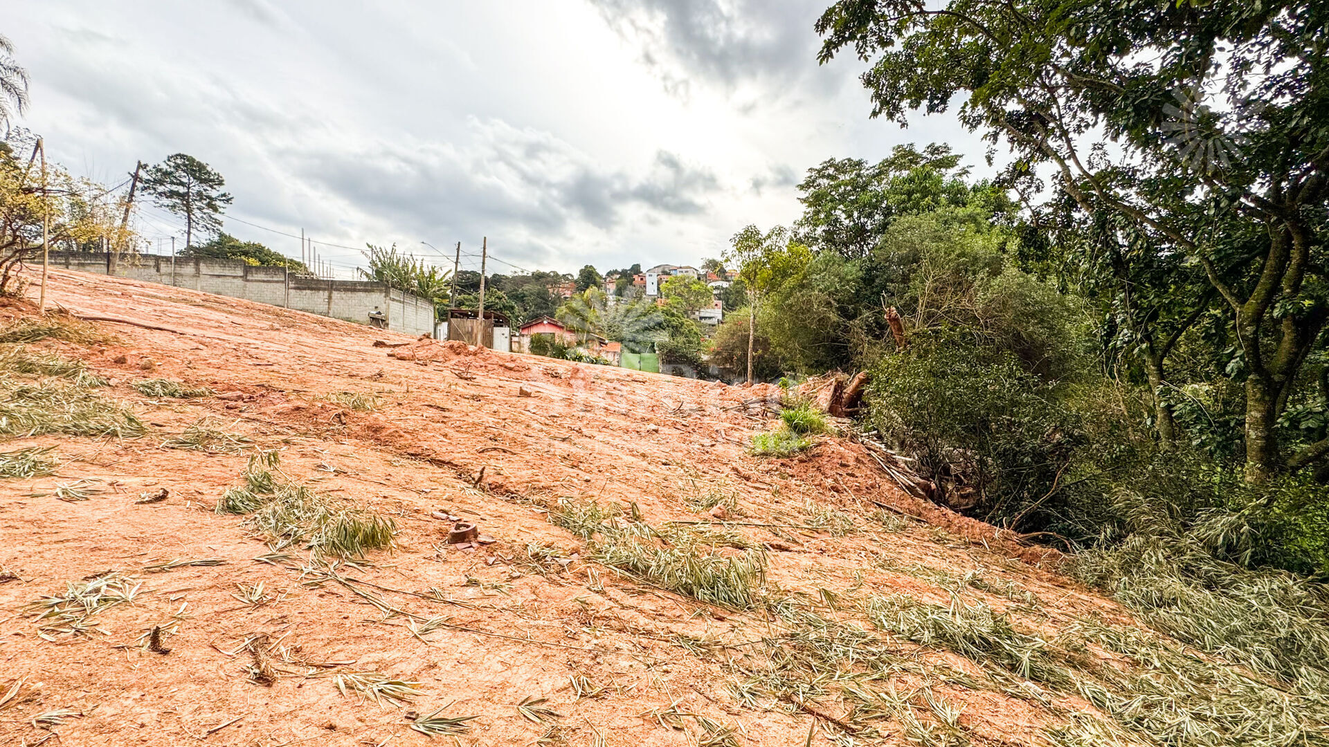 Terreno, estância são francisco, itapevi