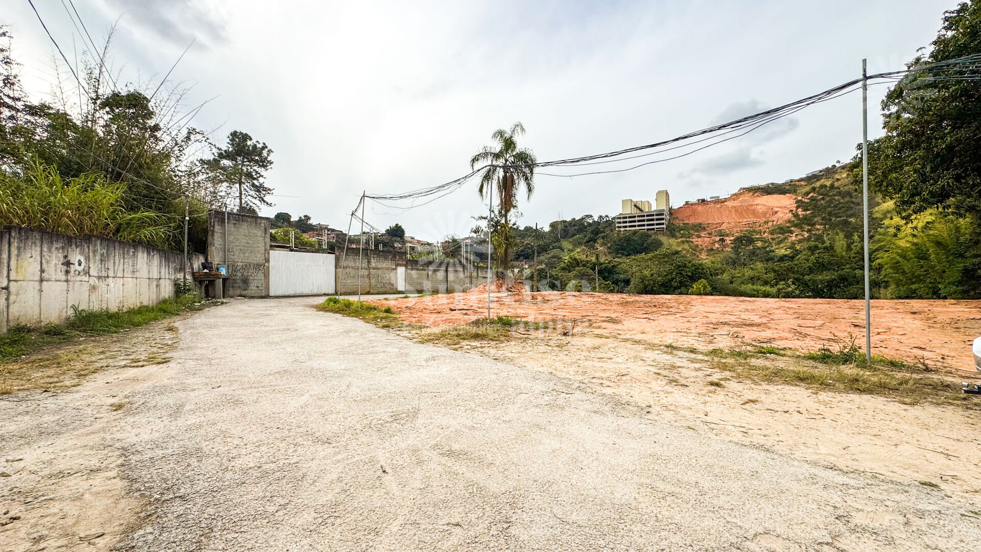 Terreno, estância são francisco, itapevi