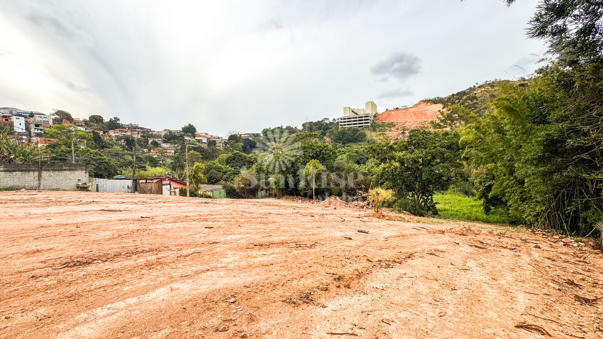 Terreno, estância são francisco, itapevi