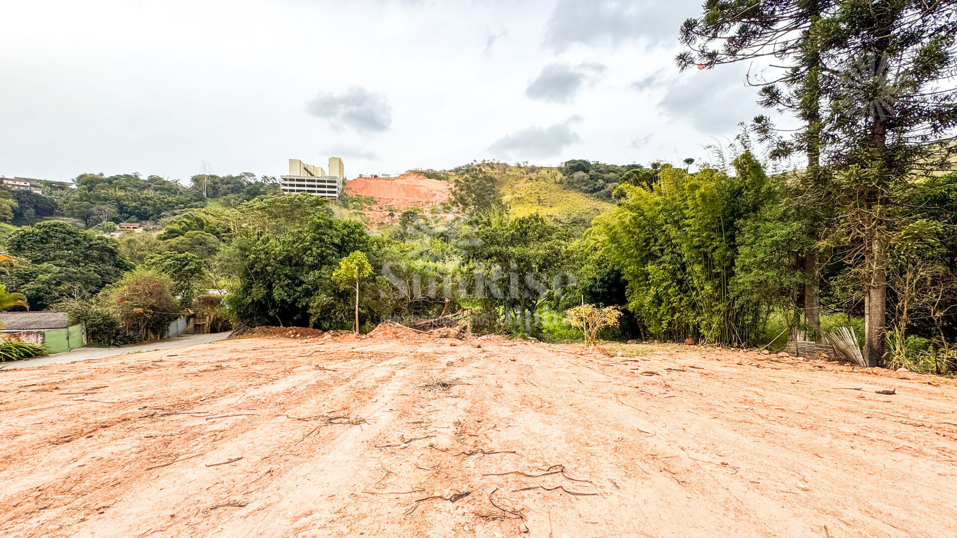 Terreno, estância são francisco, itapevi