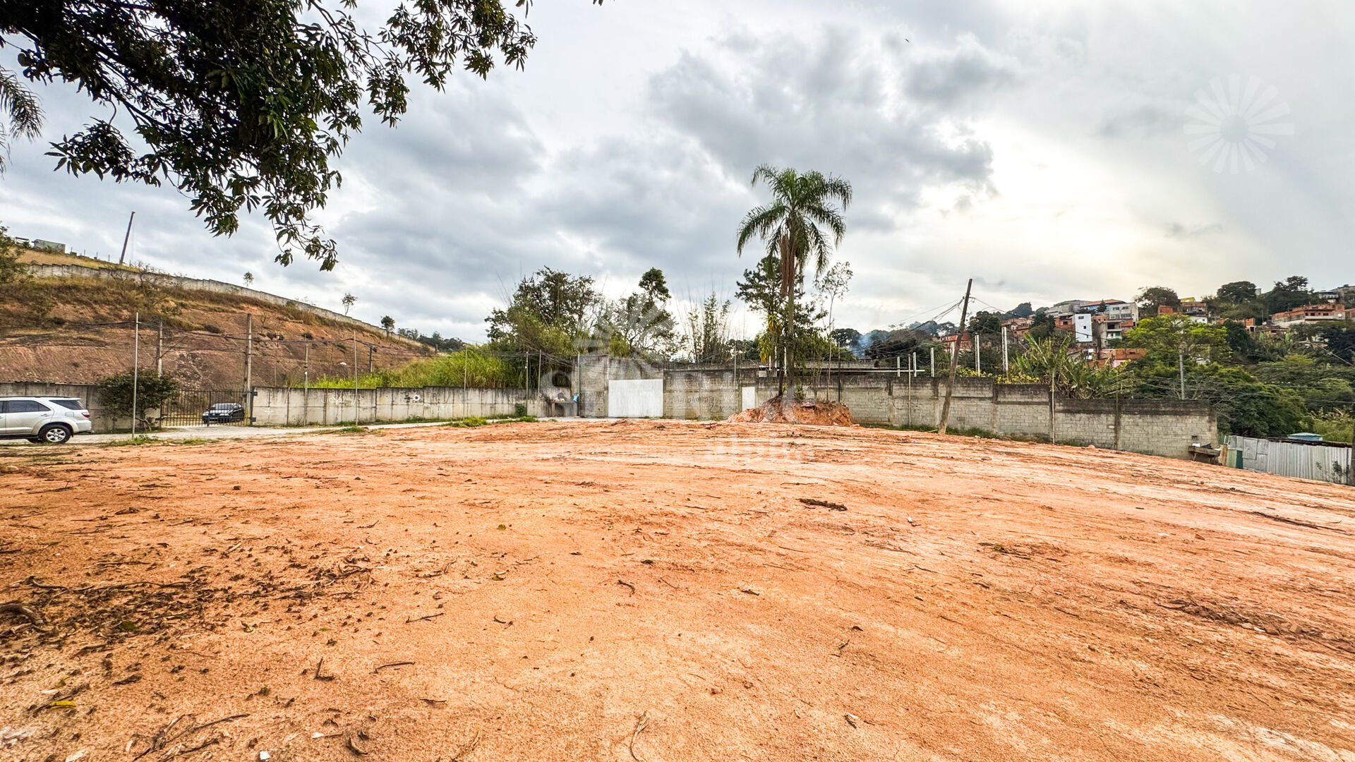Terreno, estância são francisco, itapevi