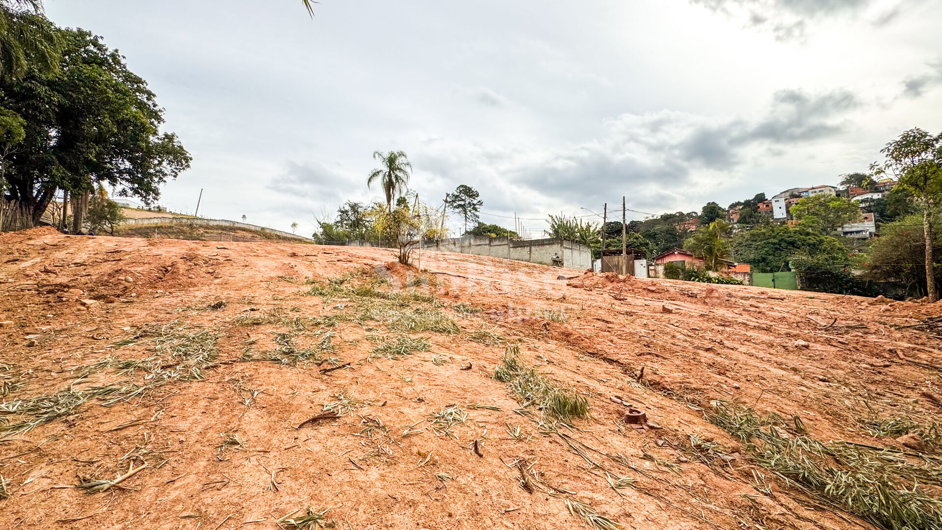 Terreno, estância são francisco, itapevi