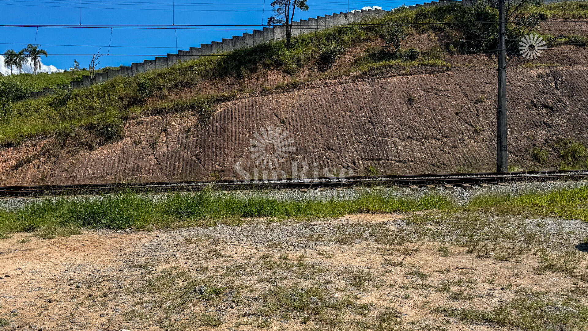 Terreno, estância são francisco, itapevi