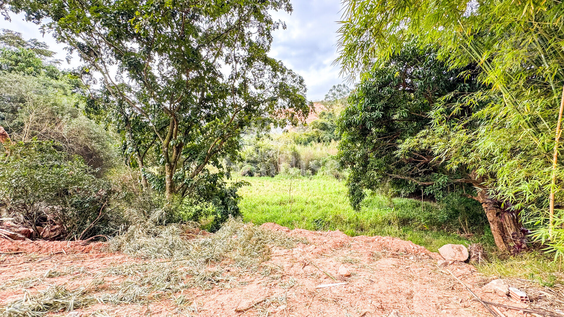 Terreno, estância são francisco, itapevi