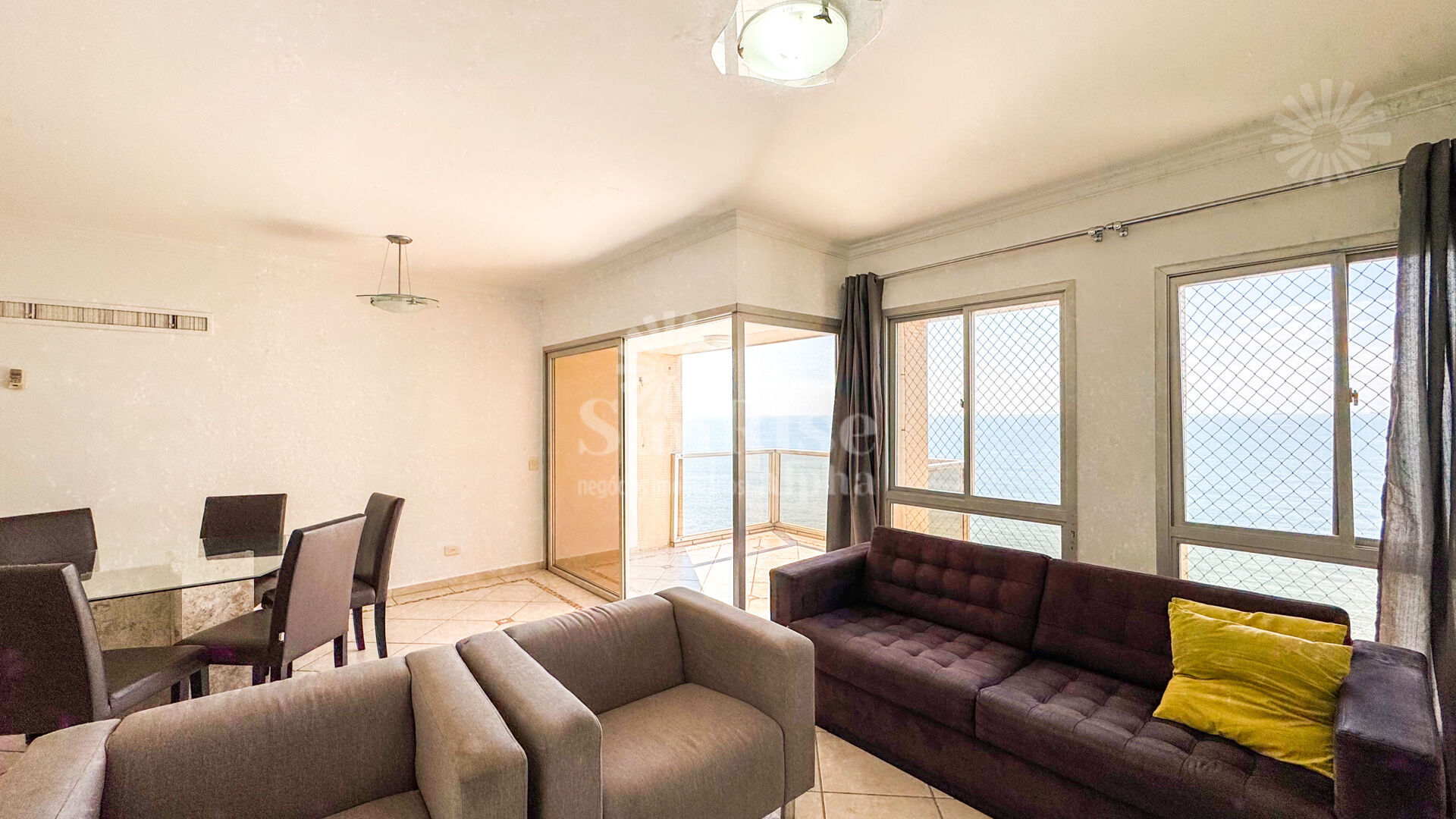 Apartamento, 3 quartos, 165 m² - Foto 1