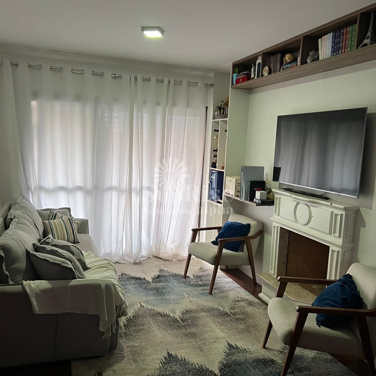 Apartamento à venda com 3 quartos, 113m² - Foto 1