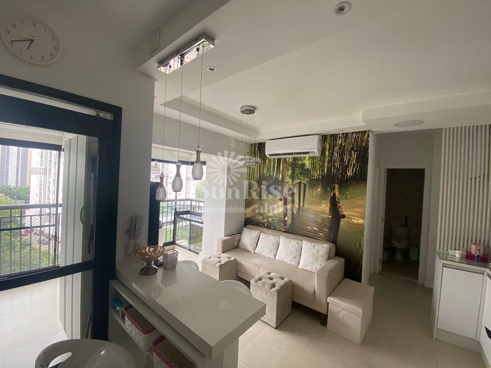 Apartamento, 1 quarto, 41 m² - Foto 1