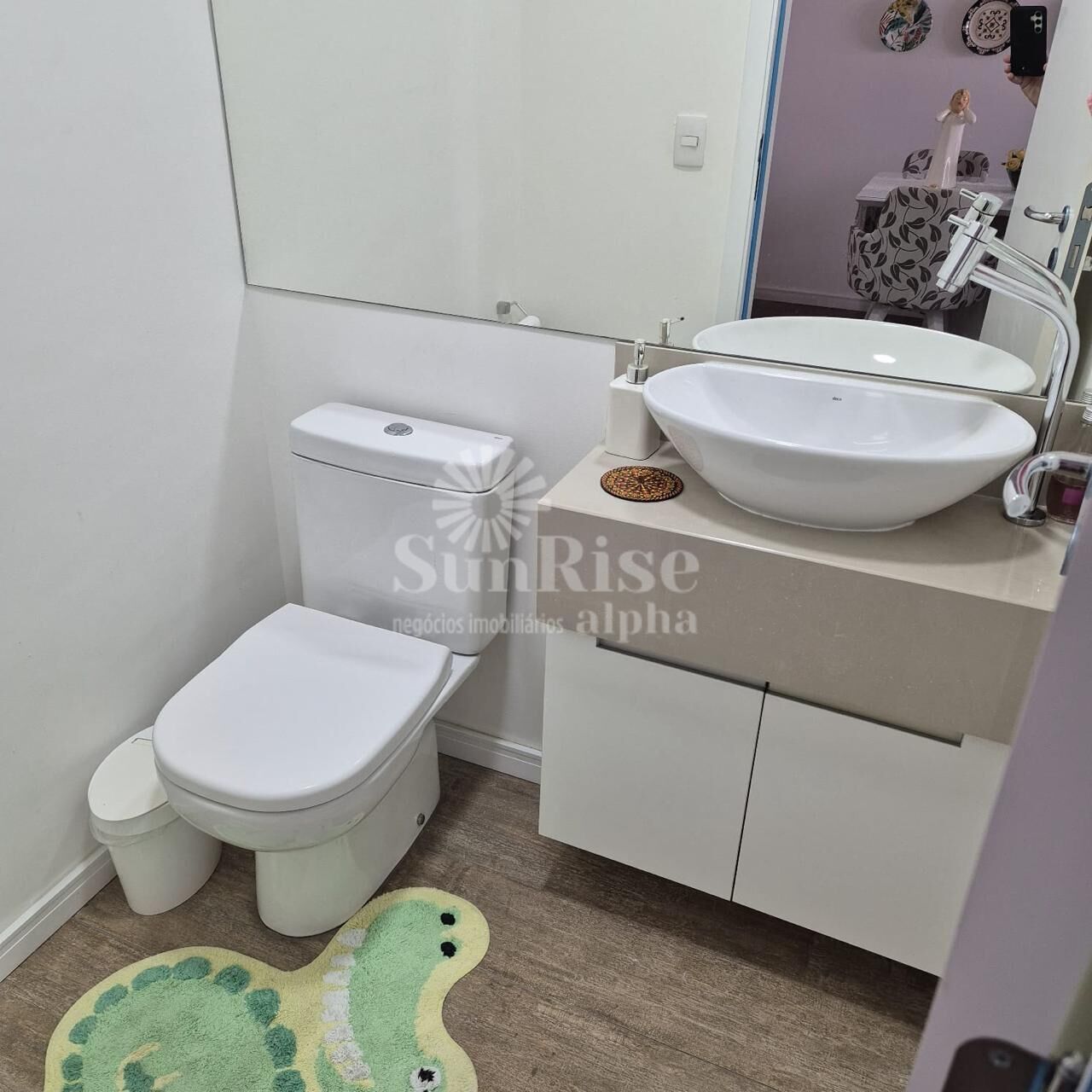 Apartamento à venda com 3 quartos, 52m² - Foto 4