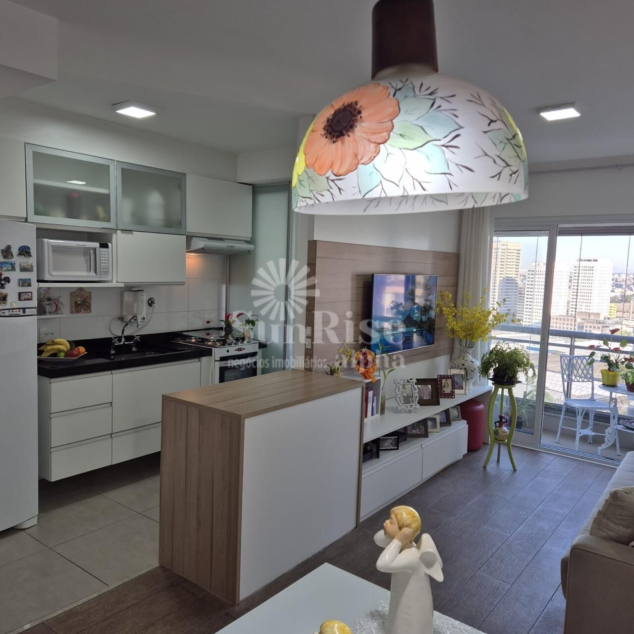 Apartamento à venda com 3 quartos, 52m² - Foto 8