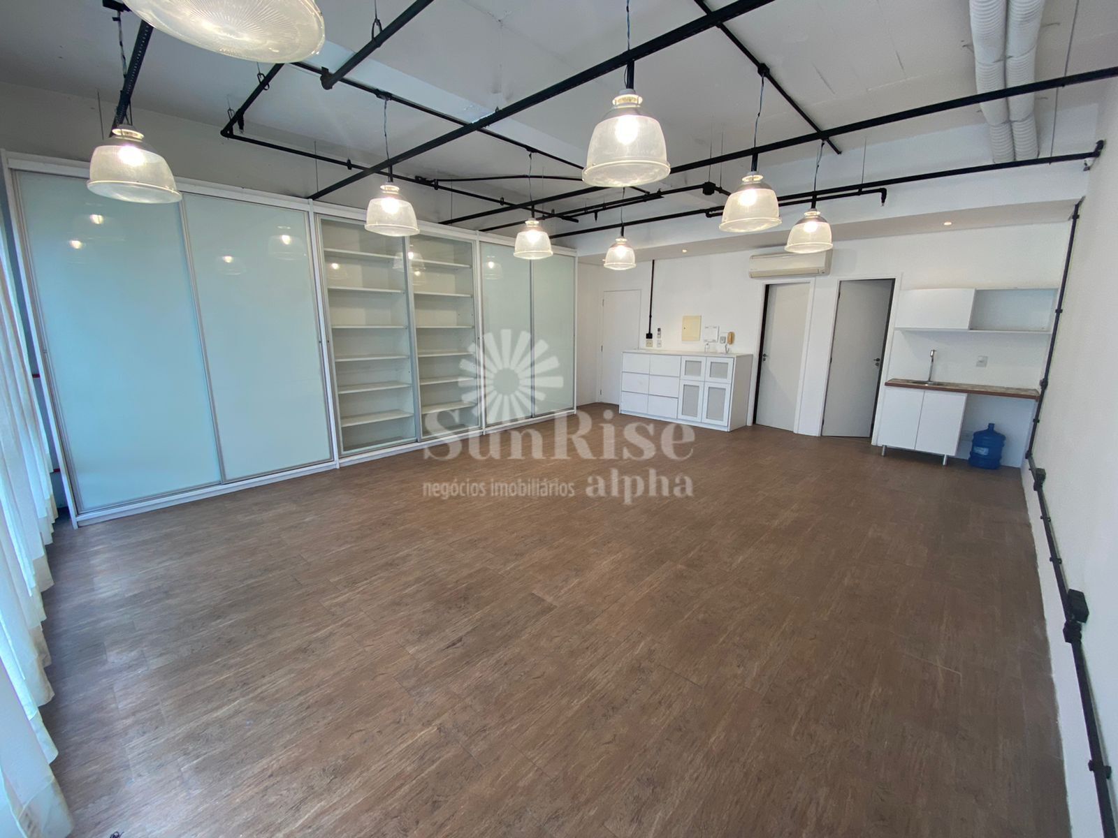 Conjunto Comercial-Sala para alugar, 48m² - Foto 4