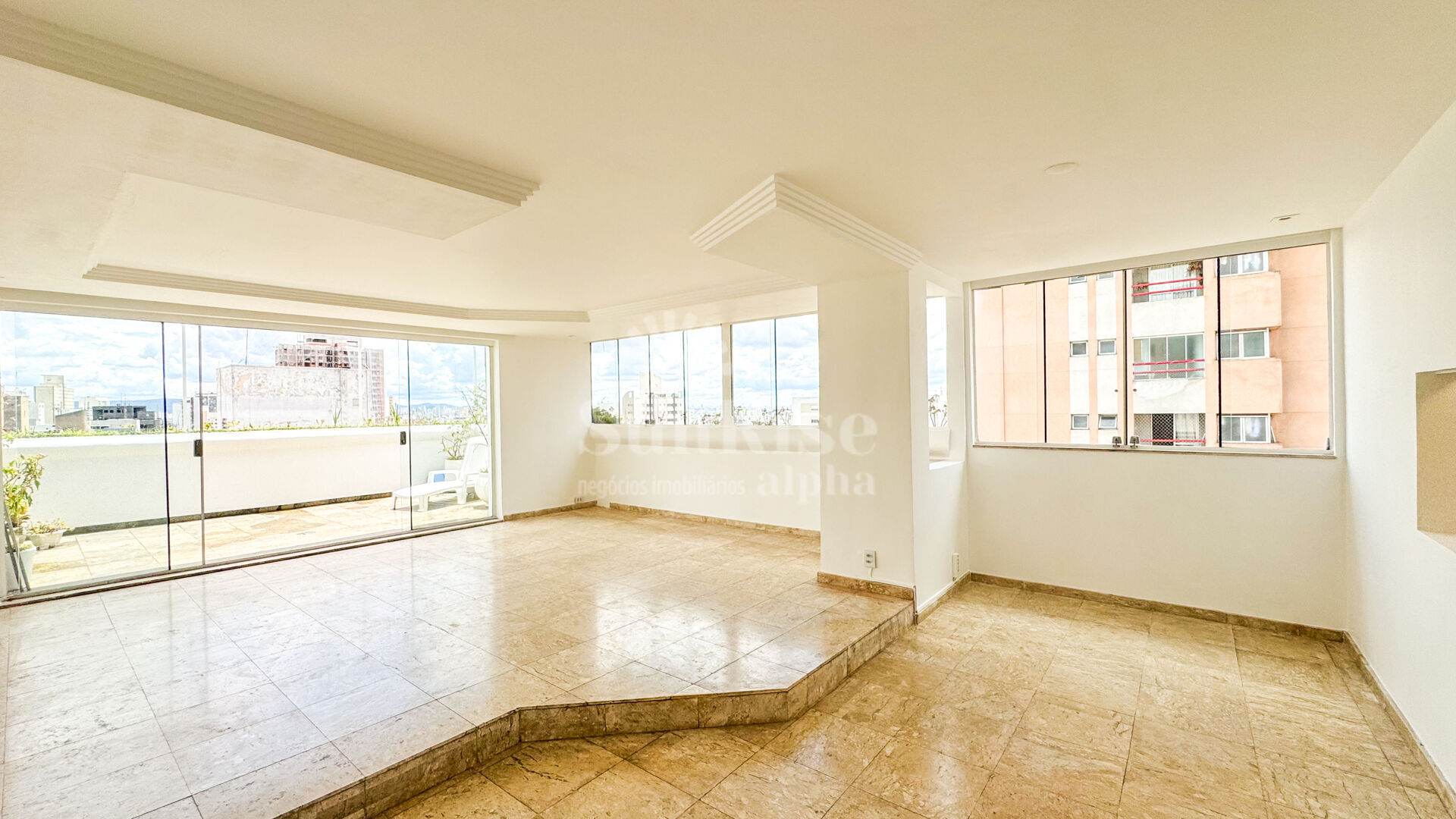 Apartamento, 2 quartos, 178 m² - Foto 3