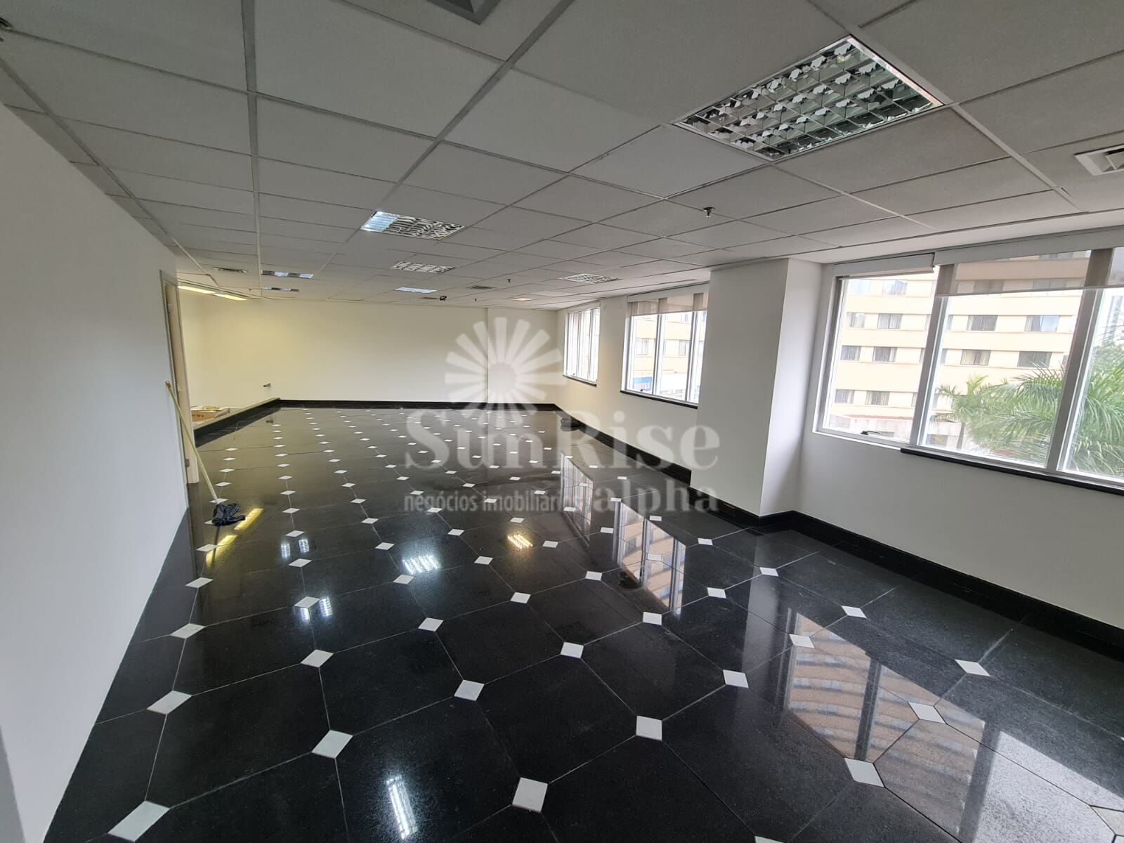 Conjunto Comercial-Sala para alugar, 106m² - Foto 10