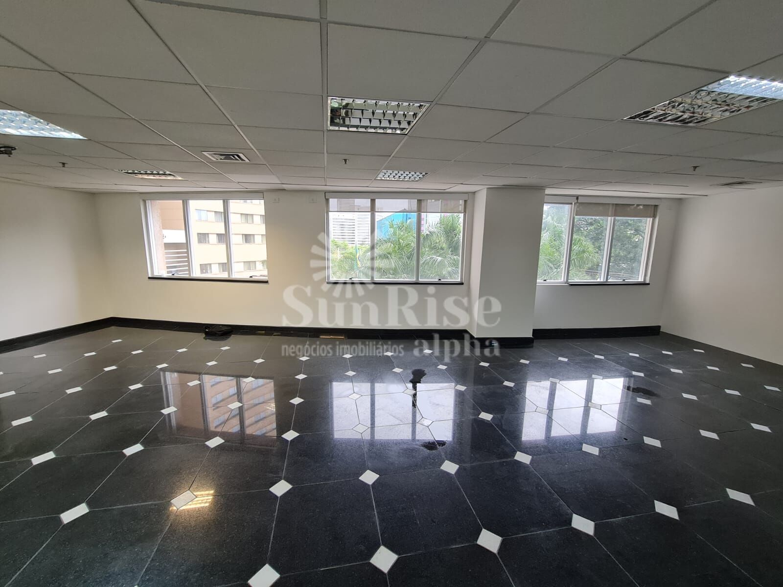 Conjunto Comercial-Sala para alugar, 106m² - Foto 6