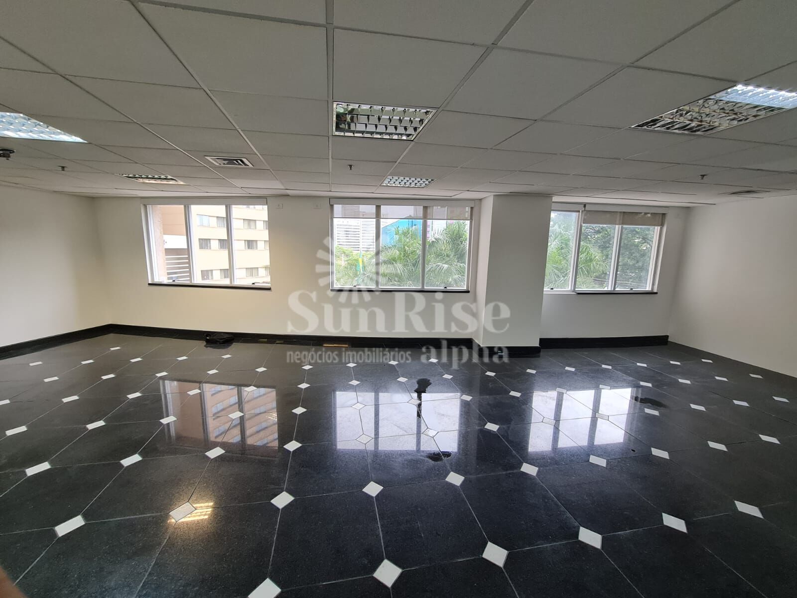 Conjunto Comercial-Sala para alugar, 106m² - Foto 8