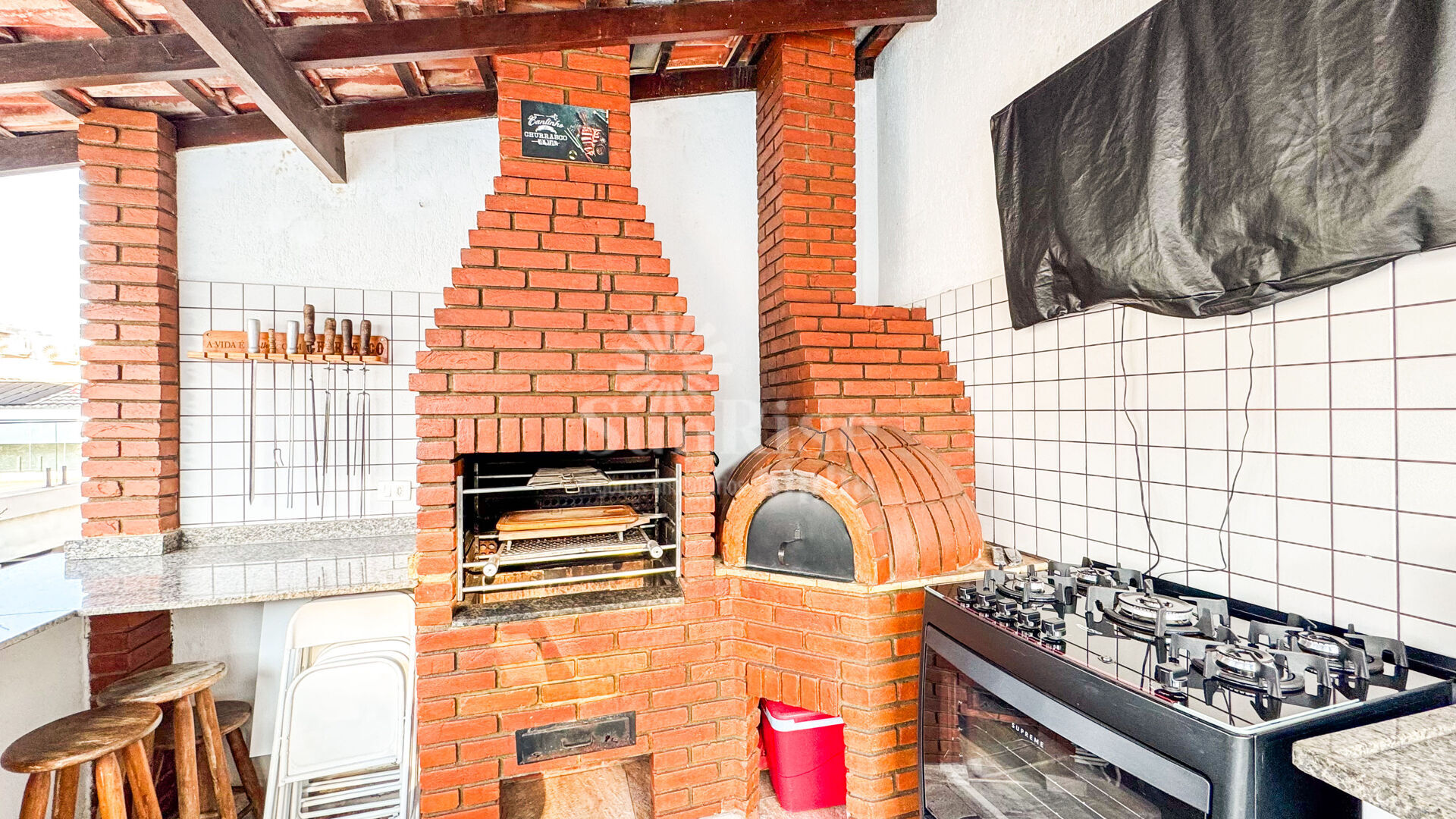 Casa de Condomínio, 4 quartos - Foto 43