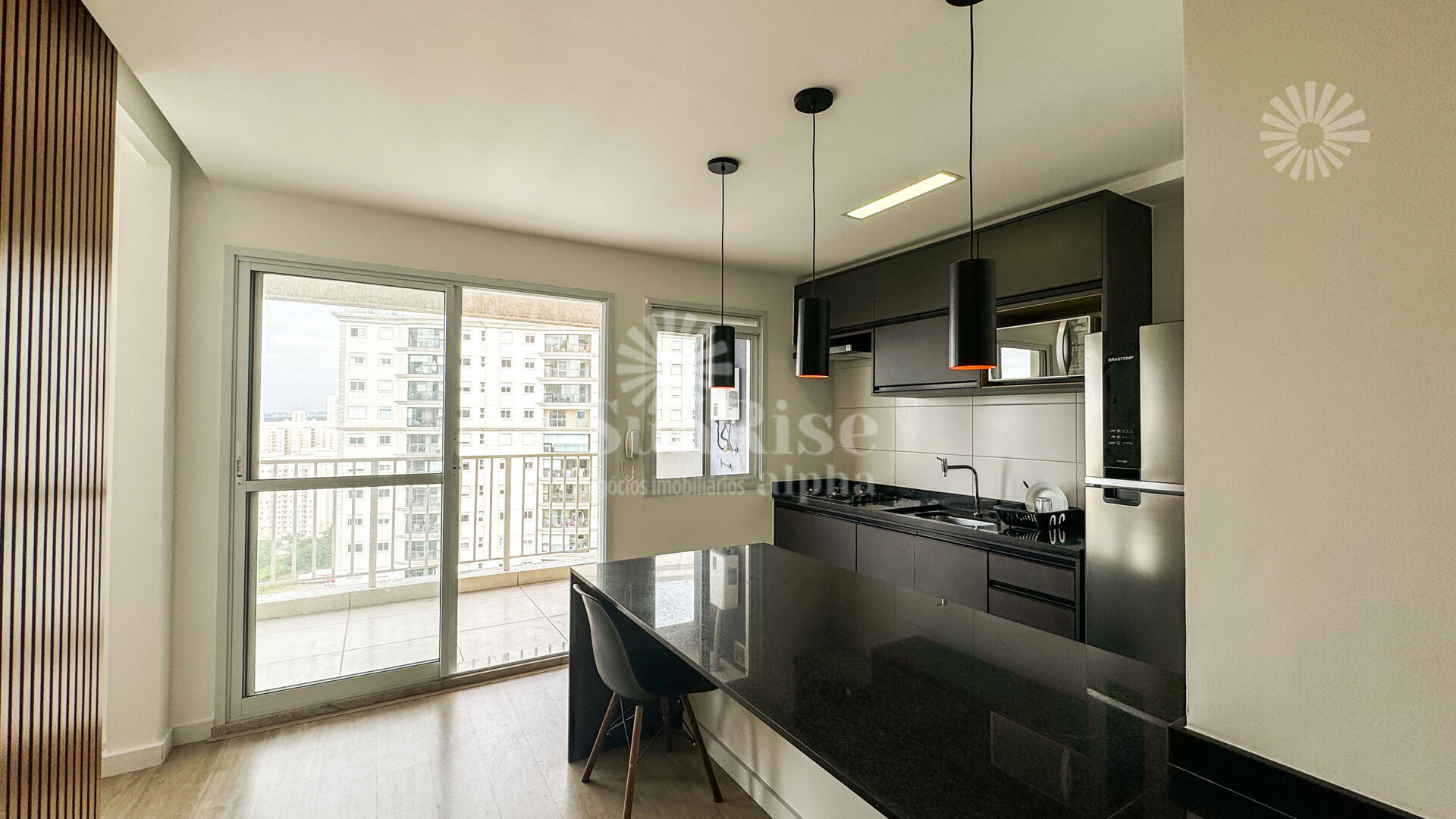 Apartamento, alphaville empresarial, barueri