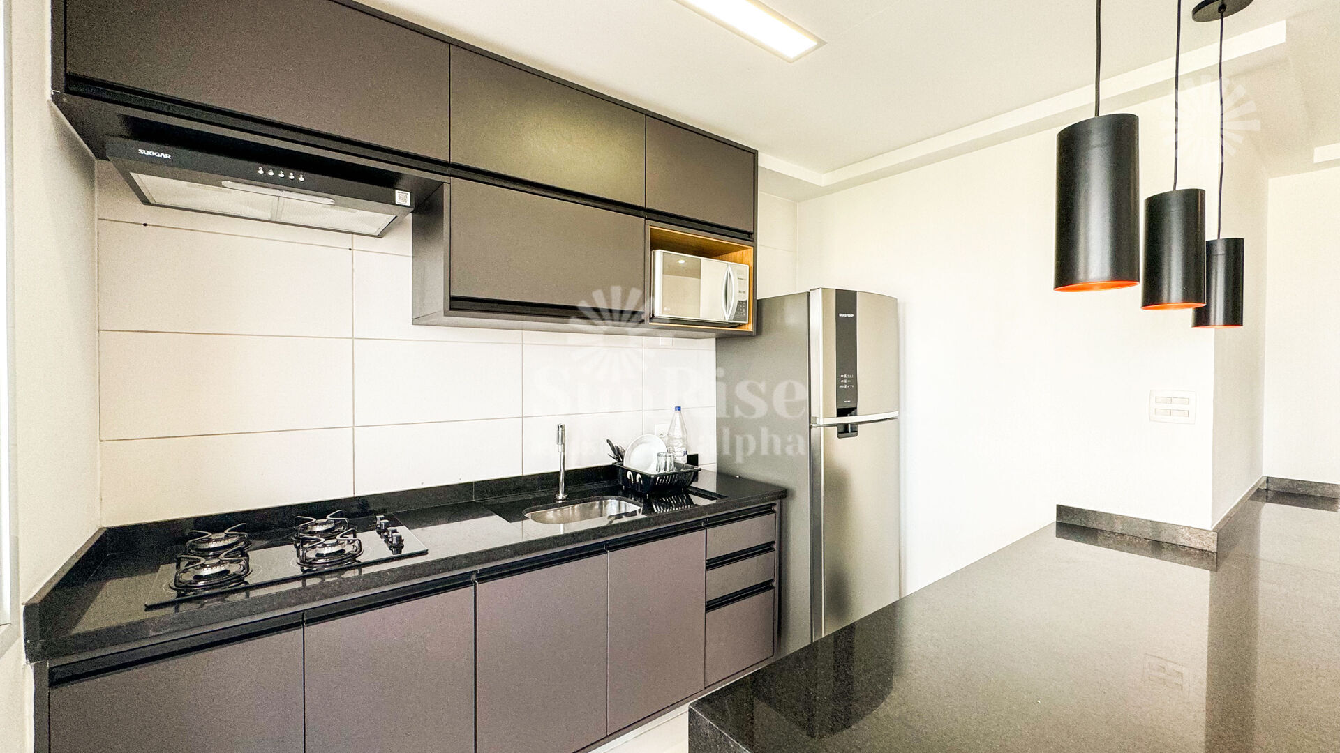 Apartamento, alphaville empresarial, barueri