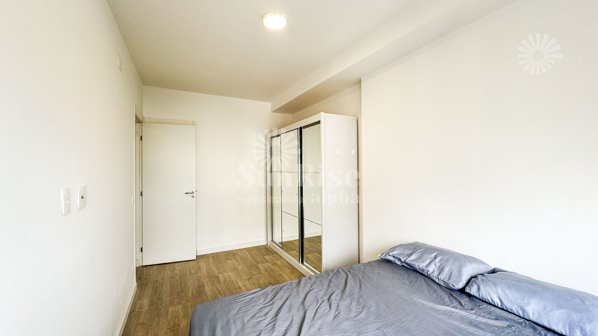 Apartamento, alphaville empresarial, barueri