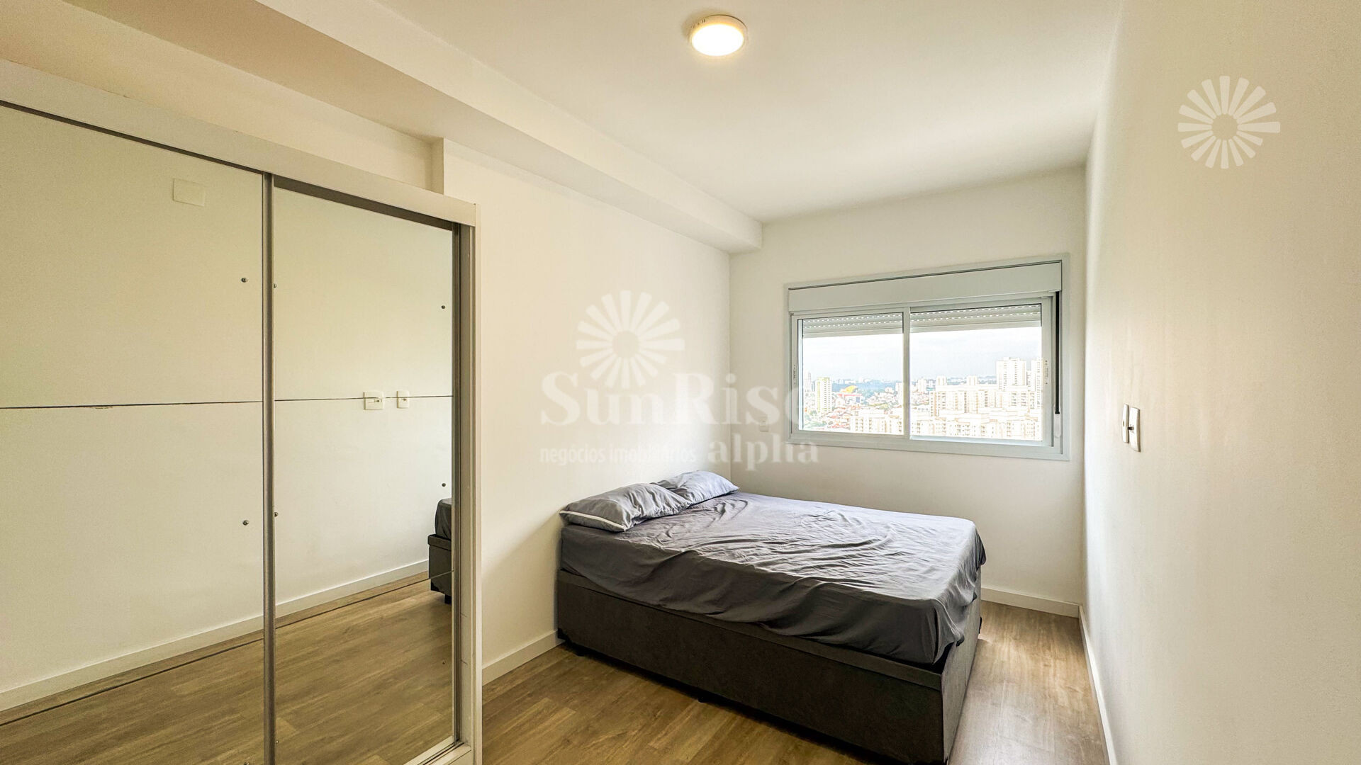 Apartamento, alphaville empresarial, barueri