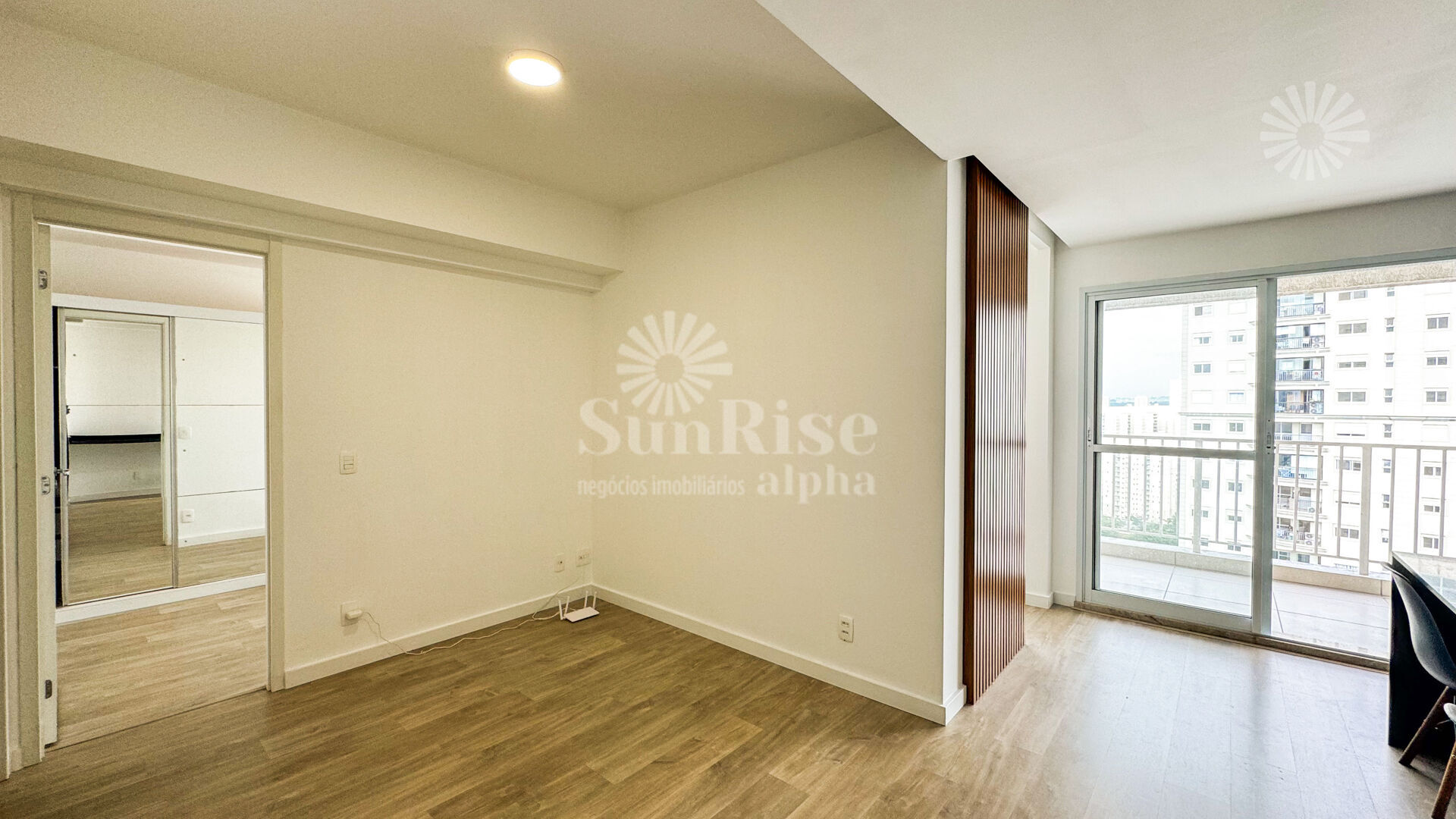 Apartamento, alphaville empresarial, barueri