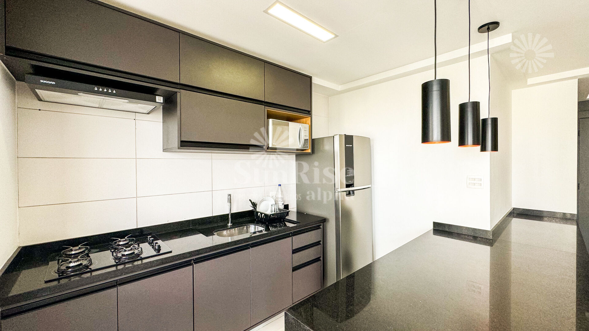 Apartamento, alphaville empresarial, barueri
