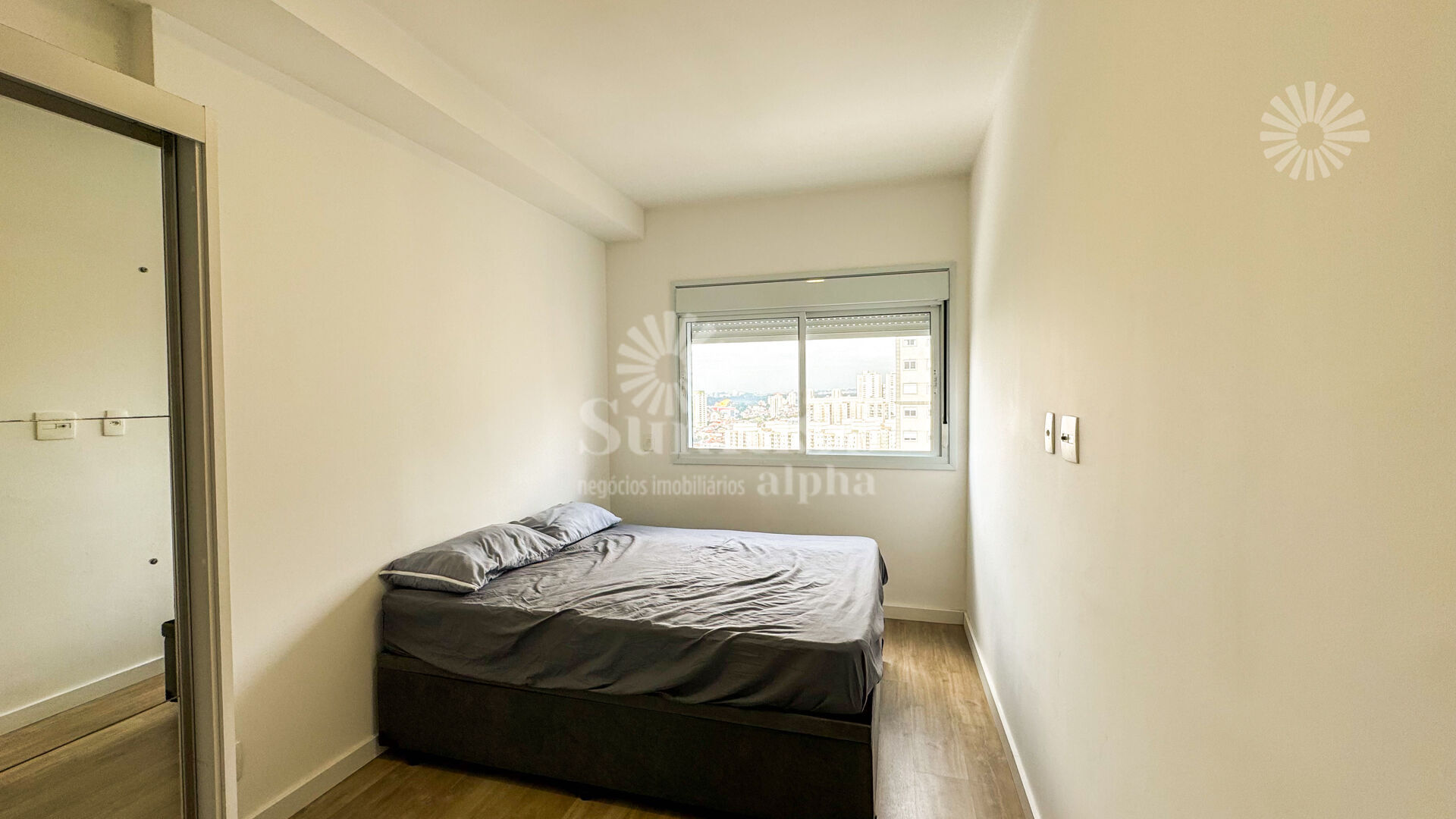 Apartamento, alphaville empresarial, barueri