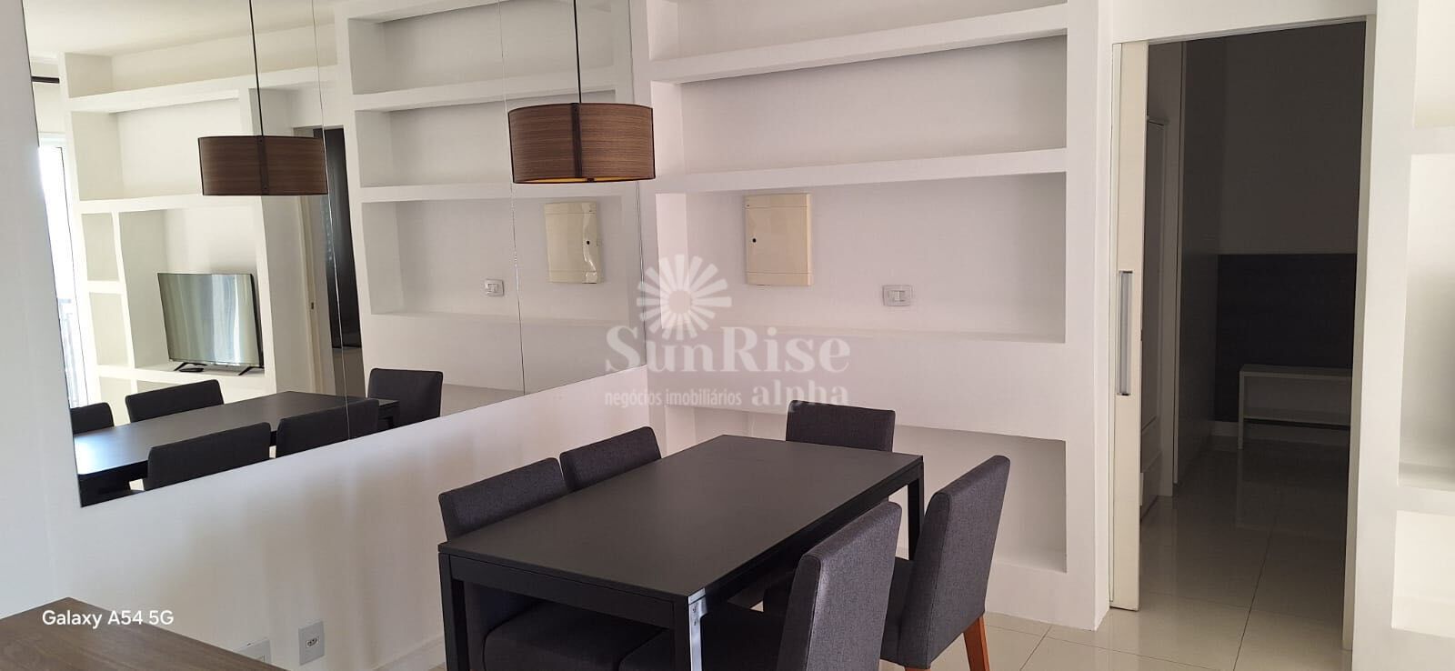 Apartamento para alugar com 1 quarto, 50m² - Foto 4