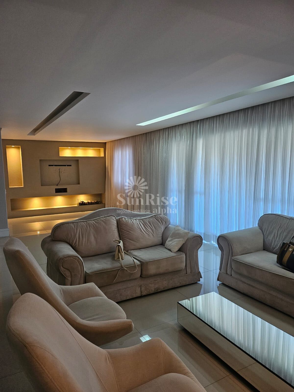 Apartamento, 3 quartos, 202 m² - Foto 5