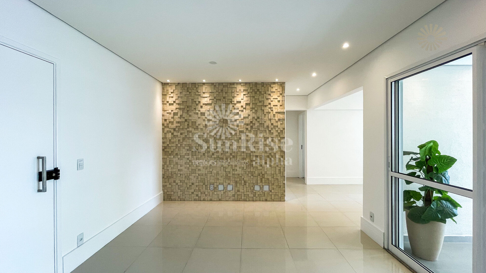 Apartamento para alugar com 2 quartos, 107m² - Foto 5