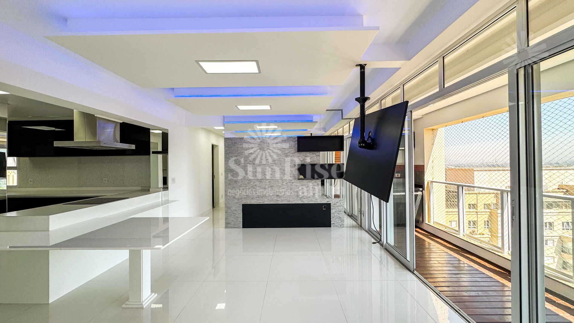 Apartamento para alugar com 3 quartos, 121m² - Foto 5