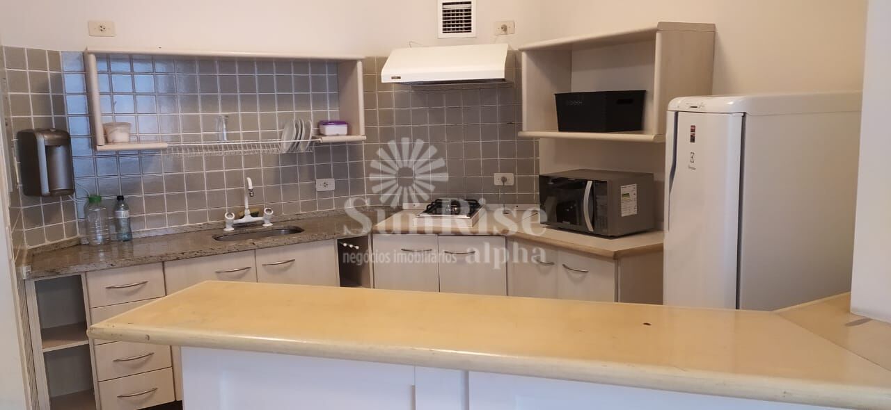 Apartamento à venda com 1 quarto, 57m² - Foto 3