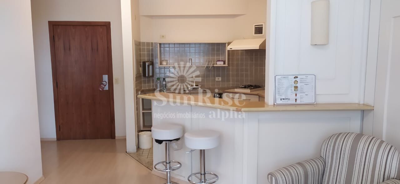 Apartamento à venda com 1 quarto, 57m² - Foto 7